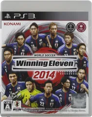 【中古】ワールドサッカー ウイニングイレブン2014 / PlayStation 3(帯無し)