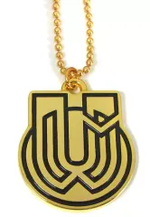 【中古】キーホルダー・マスコット(男性) UVERworld メタルキーホルダー 「オフィシャルファンクラブ Neo SOUND WAVE」 2018年度会員継続特典