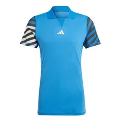 在庫処分特価】「日本サイズ」アディダス(adidas) 2023 FA メンズ HEAT.RDY フリーリフト プロ 半袖ポロシャツ MK020-HY5872 ブライトローヤル(23y8mテニス)【メール便発送】(320269929)