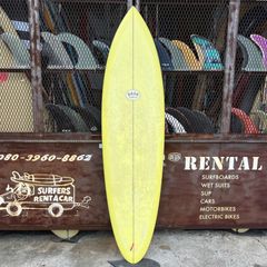 送料別途ご請求 中古 kris hall 9'6