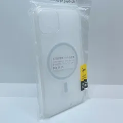 【在庫処分】iPhoneケース iPhone13 スマホケース　衝撃吸収　クリアケース　13透明ケース　置くだけ充電対応　Qi充電対応　ワイヤレス充電対応　特価ケース　セール中のサムネイル