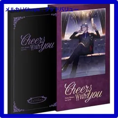新品未開封★ 不破湊 1st LIVE “Cheers with you” 豪華版 (Blu-ray) 