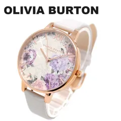 2024年最新】腕時計 レディース オリビアバートン OLIVIA BURTON OB16VM12 クォーツ オフホワイト マルチカラーの人気アイテム  - メルカリ