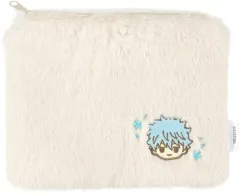 【中古】バッグ 坂田銀時 ふかふかポーチ 「銀魂」