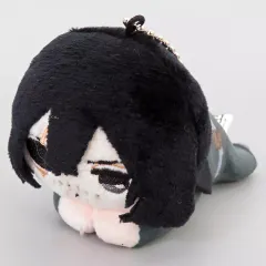 【中古】キーホルダー 相澤消太 「僕のヒーローアカデミア はぐキャラコレクション7」 アニメイトBOX購入特典