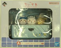 BANDAI SPIRITS 이치 반 쿠지 치이카와 따뜻한 먼지 치이카와의 온천 A상 먼지 목욕탕 소품 넣어 피규어