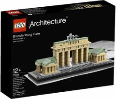 レゴ (LEGO)アーキテクチャー／ブランデンブルグ門／21011／知育・大人
