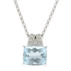 2つセット天然アクアマリン ルース 4.915ct 4.344ct ソーティング-
