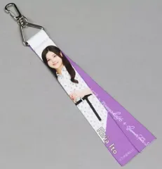 【中古】キーホルダー 伊藤理々杏(乃木坂46) 個別リボンキーホルダー 「真夏の全国ツアー2023」