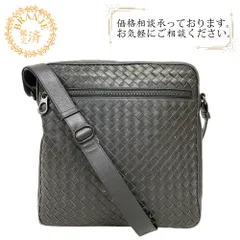 2025年最新】ボッテガヴェネタメッセンジャーバッグの人気アイテム
