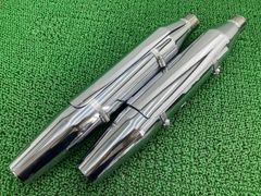 スポーツスター 04-13 ハーレー純正 北米仕様 3インチ バロニー