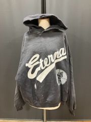 【EL6】セントマイケル  25SS ×フィアオブゴッド VINTAGE加工 セントオブゴッド  プルオーバーパーカー SM-HR8-0000-C03　SAINT MICHAEL