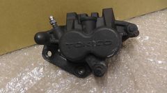 カワサキ KX KDX KSR 純正ブレーキキャリパー 前左43080−0211 - メルカリ