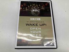 BTS1st JAPANTOUR2015 WAKEUP OPEN【ライブ半券付】 - メルカリ