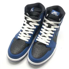 2025年最新】AIR JORDAN 1 RETRO HIGH OG ダークマリーナブルーの人気 