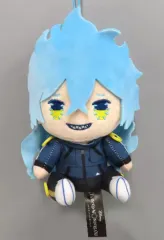 【中古】ぬいぐるみ イデア・シュラウド モアプラスハンドメイド風制服ぬいぐるみ “ポムフィオーレ寮＆イグニハイド寮” 「ディズニー ツイステッドワンダーランド」