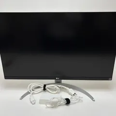 付属品/箱完備/美品 LG 27インチ4Kモニタ27UP600-W 27-inch IPS 4K UHD Monitor - 27UP600-W | LG USA