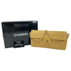 CHANEL　チョコバーイーストウエストのサムネイル