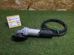 日立 - 日立　グラインダ　G10SH5(SS)新品未使用 HiKOKI / ハイコーキ 電気ディスクグラインダ G 10SP5 φ100mm用