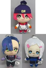 【中古】ぬいぐるみ 全3種セット ともぬい ～パイロットスーツver.～ 「機動戦士Gundam GQuuuuuuX(ジークアクス)」