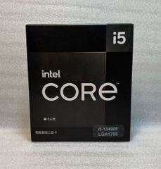 【新品未開封】第 13 世代インテル Intel Core i5-13490F 輸入品