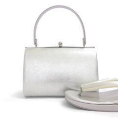 フォーマル草履バッグセット　Sサイズ