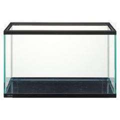 【数量限定】AQUARIUM マリーナ幅60cm水槽SLIM GEX MR600BKS-N ガラス水槽 W60×D27.5×H36cm