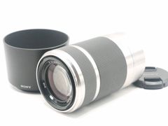 ★ソニー SONY E 55-210mm F4.5-6.3 OSS SEL55210★　I0568＃2466