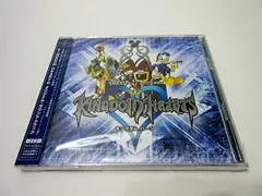 【中古】KINGDOM HEARTS — オリジナル・サウンドトラック