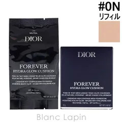 クリスチャンディオール Dior ディオールスキンフォーエヴァーイドラグロウクッション レフィル #0N 12g クッションファンデーション [741569]