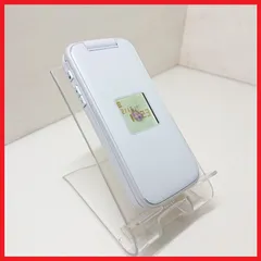 未使用品♪ らくらくホン F-01M ホワイト 楽天市場】【未使用品〜中古品】富士通 らくらくホン F-01M