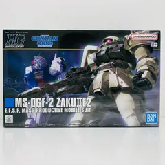 HG ザクF2 リーオー グレイズ ガンダムスローネ デミトレーナー 未組立品 2025年最新】hgザクf2の人気アイテム - メルカリ