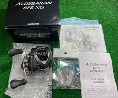 16アルデバランbfs 右巻き訳ありアベイルスプールセット箱無し