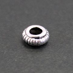 【5個パック】銀古美 スペーサー [外径7.3mm] sgy-676-5p