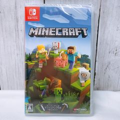 新品・未開封 Minecraft マインクラフト　 ニンテンドースイッチ　3個