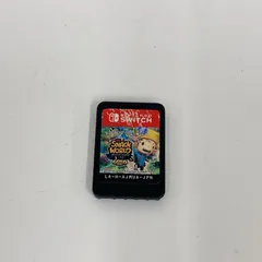 。Nintendo Switchソフト　スナックワールド トレジャラーズ ゴールド【ゲームソフト】