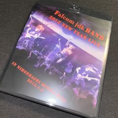 (S2891) Falcom jdk BAND 2013 NEW YEAR LIVE ブルーレイ falcom jdk band new year live blu-ray