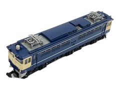 【動作保証】TOMIX 2101 国鉄 EF65形1100番台 電気機関車 旧製品 Nゲージ 鉄道模型 中古 W8712596