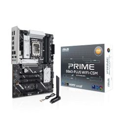 ASUS intel Core Ultra Processors (Series 2) Socket LGA1851 対応 B860 搭載 ATX マザーボード/PRIME B860-PLUS WIFI-CSM 国内正規代理店品