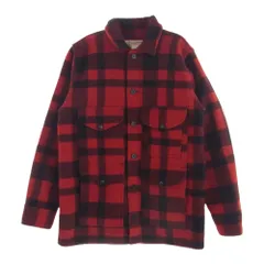 2025年最新】フィルソン ダブルマッキーノの人気アイテム - メルカリ 