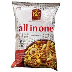 オールインワン all in one 150g インドのお菓子 Bhikharam Chandmal