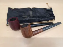 2025年最新】パイプ dunhill bruyereの人気アイテム - メルカリ