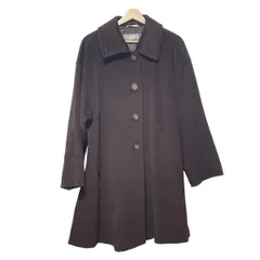 Max Mara(マックスマーラ) コート サイズ38 S レディース美品  - ダークブラウン 長袖/秋/冬