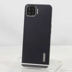 OPPO A73 ネイビー SIMフリー 美品＆新品ケース２個・バッテリー付き OPPO A73 ネイビー SIMフリー 美品＆新品ケース2個・バッテリー