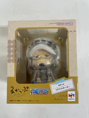 【未開封】るかっぷ ONE PIECE トラファルガー・ロー フィギュア