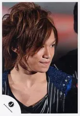 【中古】生写真(ジャニーズ) Kis-My-Ft2/千賀健永/ライブフォト・バストアップ・衣装黒・目線右・口閉じ/公式生写真