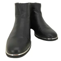 ユナイテッドヌード UNITED NUDE ショート サイドゴアブーツ レディース 表記無 