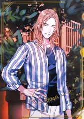 【中古】ポストカード(キャラクター) カミュ(箔サインカード) 「うたの☆プリンスさまっ♪ 7th Special Anniversary トレーディングスタンドポストカード Special Anniversary Ver.」