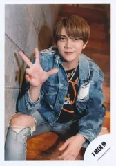 【中古】生写真(ジャニーズ) 7 MEN 侍/佐々木大光/膝上/「Summer Paradise 2023」グッズオフショット/公式生写真