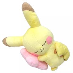 [중고] 봉제 장난감 스야스야 피카츄 봉제 장난감 [2019 Pokemon Collection 복권 ~ Holiday Night ~] C 상